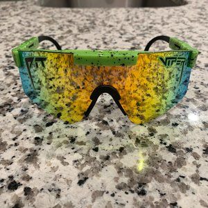 The Boomslang Polarized Pit Vipers